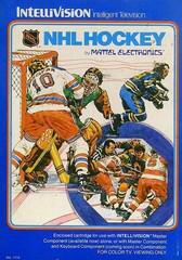 Mattel Electronics Intellivision NHL Hockey [Sealed]